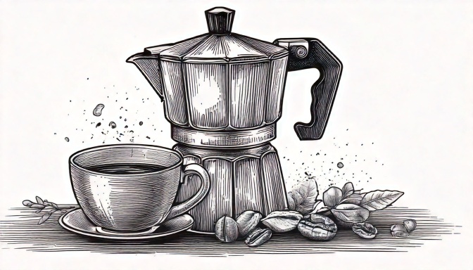 Moka konvička jinak: Jak v ní připravit šťavnatou ovocnou kávu s tóny filtru
