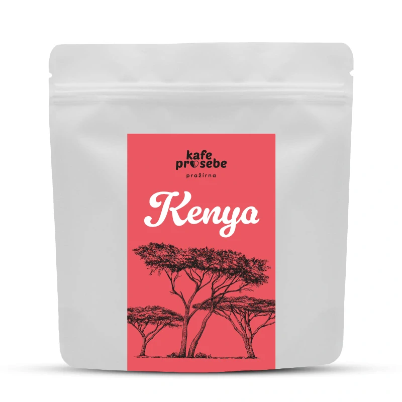 Kenya - Kiamutuira AA