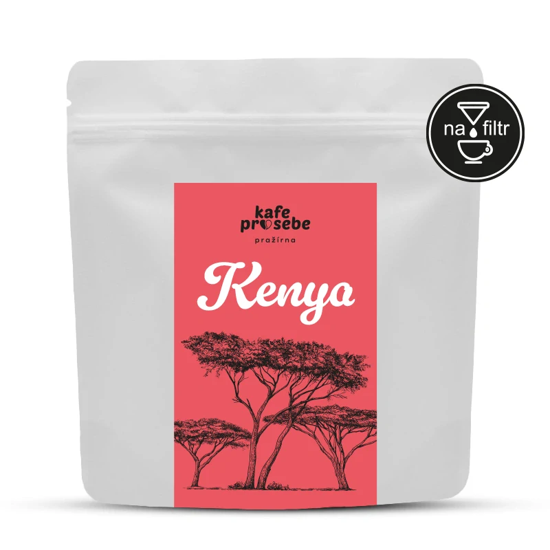 Kenya - Kiamutuira AA