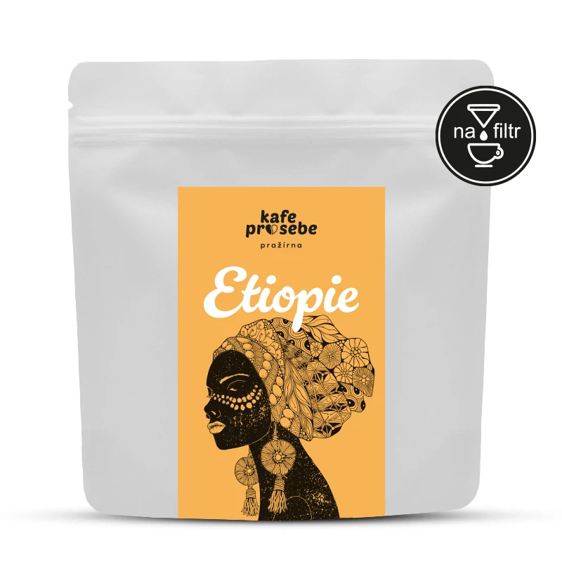 Etiopie - Uraga - Natural Anaerobic