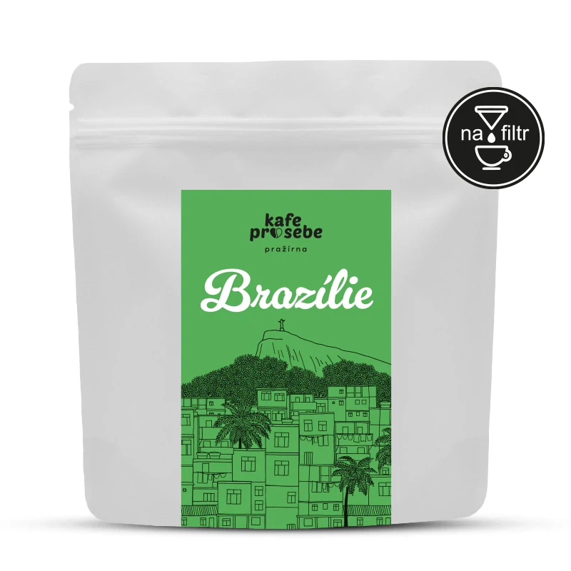 Brazílie - Sao Silvestre - Carbonic Maceration