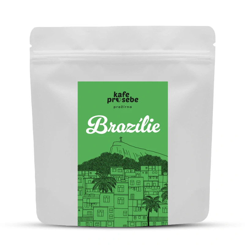 Brazílie - Sao Silvestre - Carbonic Maceration