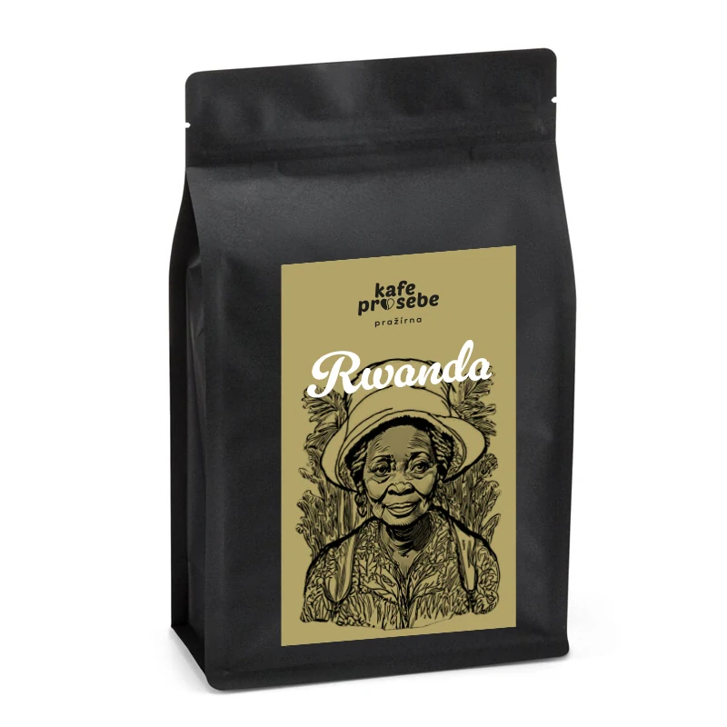 Rwanda Muraho Red Bourbon - Natural