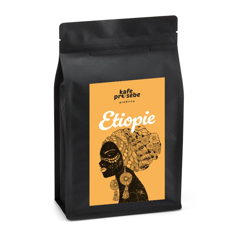 Etiopie - Yabitu Tume