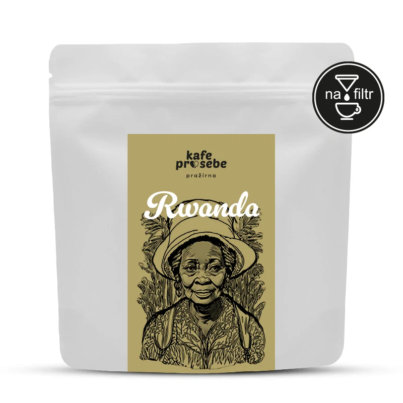 Rwanda Muraho Red Bourbon - Natural