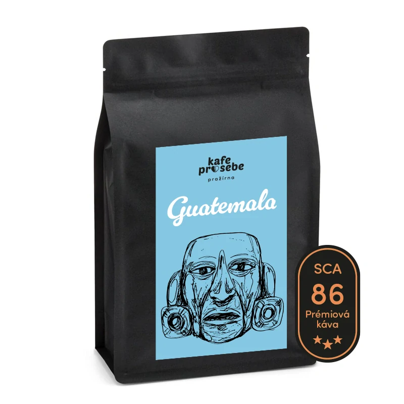 Guatemala - La Nueva Era - Natural