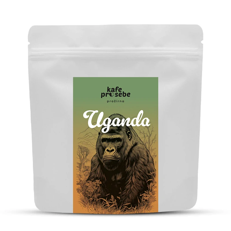Uganda - Nyabirongo - Natural