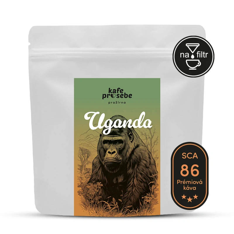 Uganda - Nyabirongo - Natural