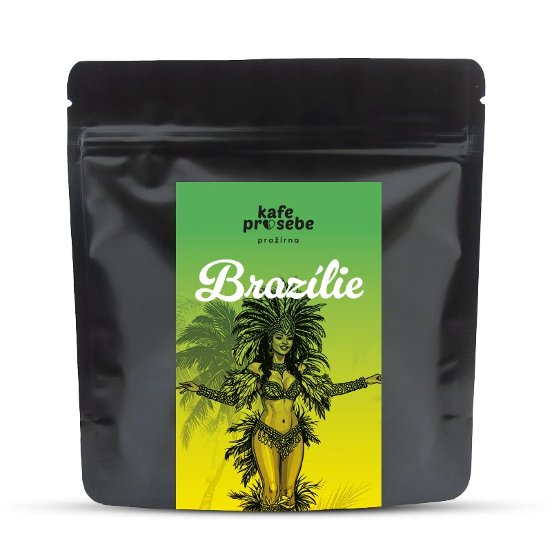 Brazílie - Doce Samba