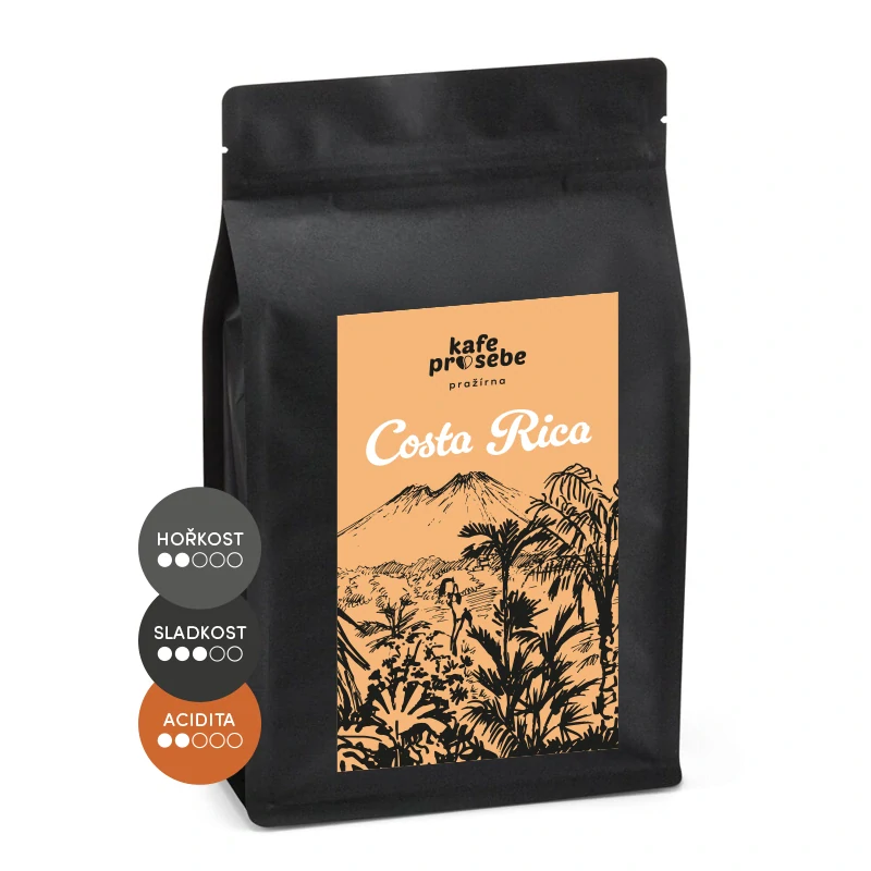Costa Rica - La Pantera SHB