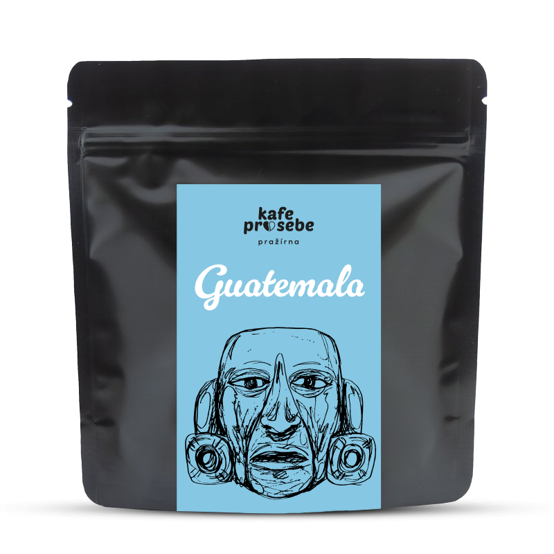 Guatemala SHB EP Huehuetenango