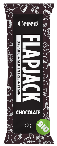 Cerea FLAPJACK BIO – čokoláda