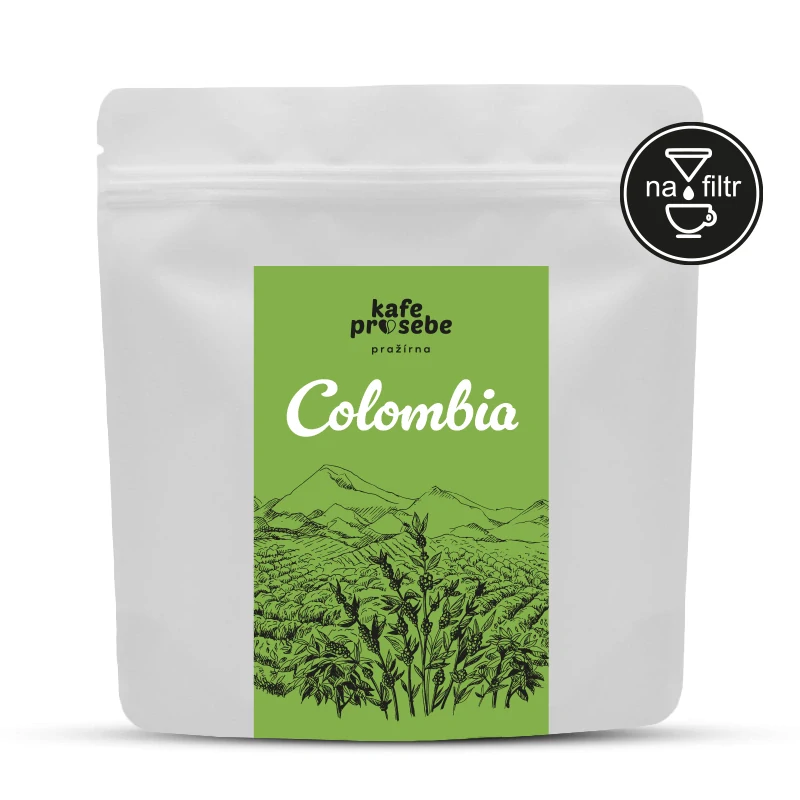 Colombia - Finca Central Roma - Natural