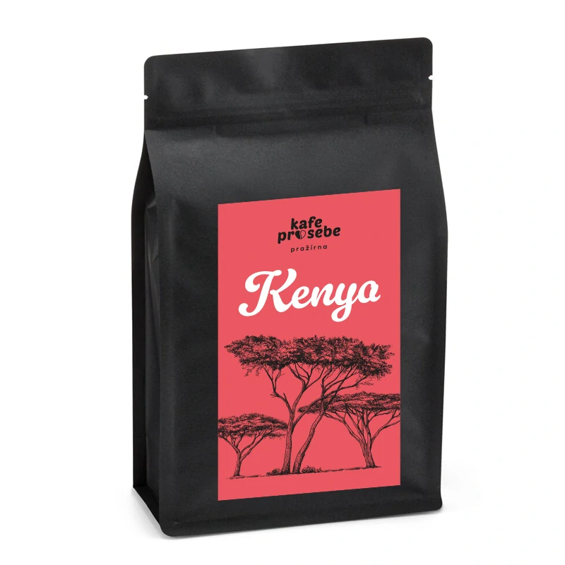 Kenya - Endebess Natural