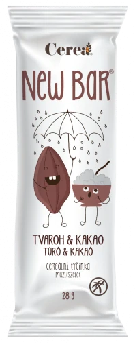 Cerea NEW BAR – Tvaroh&Kakao