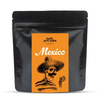 Mexico Finca Monte Azul