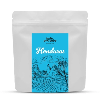 Honduras Caballeros Mogola - Natural