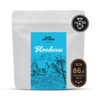 Honduras Caballeros Mogola - Natural