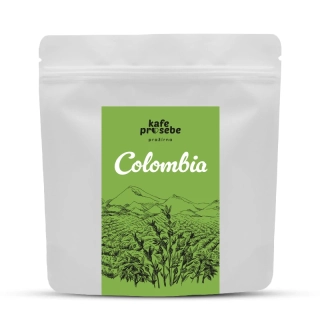 Colombia -  El Diviso - Washed