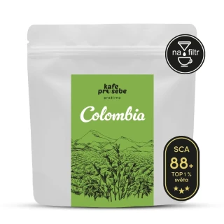 Colombia - El Diviso - Washed