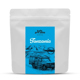 Tanzania Sambewe AA Natural