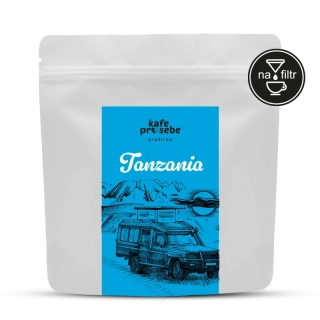 Tanzania Sambewe AA Natural
