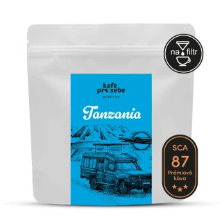 Tanzania Sambewe AA Natural