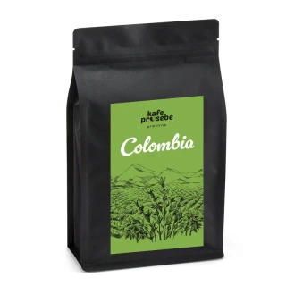 Colombia - Mil Granos de Oro