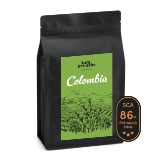 Colombia - Mil Granos de Oro