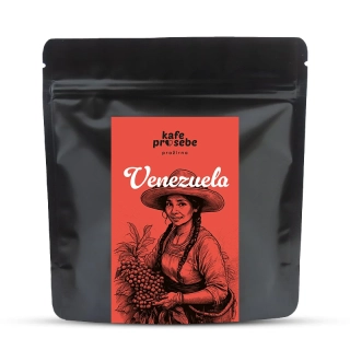 Venezuela Santa Ana, Merida