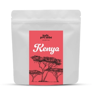 Kenya - Kiamutuira AA