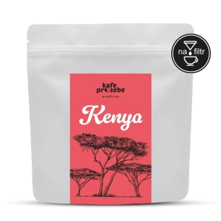 Kenya - Kiamutuira AA