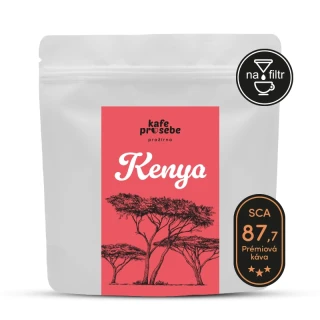 Kenya - Kiamutuira AA