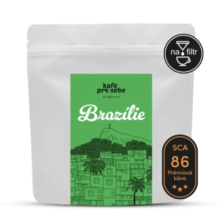 Brazílie - Sao Silvestre - Carbonic Maceration
