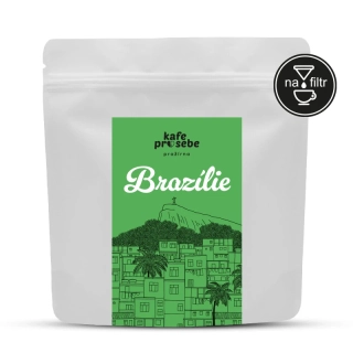 Brazílie - Sao Silvestre - Carbonic Maceration