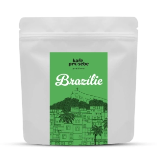 Brazílie - Sao Silvestre - Carbonic Maceration