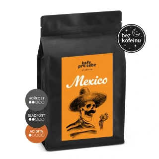 Mexico Decaf Water process SHB EP