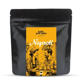 Naproti - směs z kavárny Naproti v Uničově