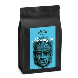 Nicaragua - Monte Cristo - Natural