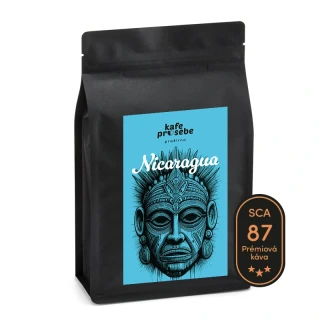 Nicaragua - Monte Cristo - Natural
