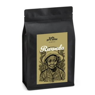 Rwanda Muraho Red Bourbon - Natural