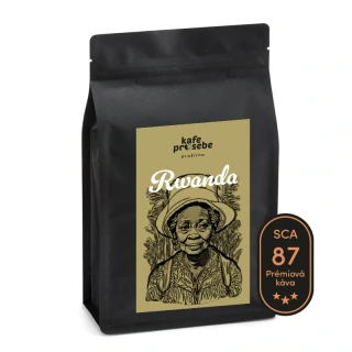Rwanda Muraho Red Bourbon - Natural