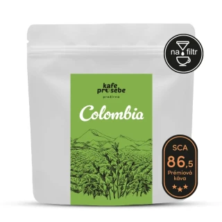 Colombia - Peňas Blancas - Estate 2 Natural Anaerobic