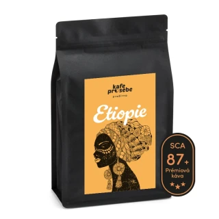 Etiopie - Yabitu Tume