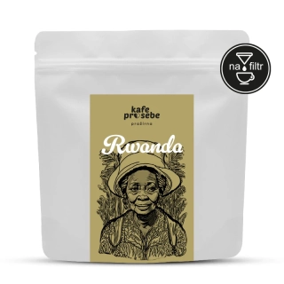 Rwanda Muraho Red Bourbon - Natural