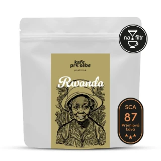 Rwanda Muraho Red Bourbon - Natural
