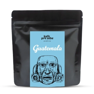 Guatemala - La Nueva Era - Natural