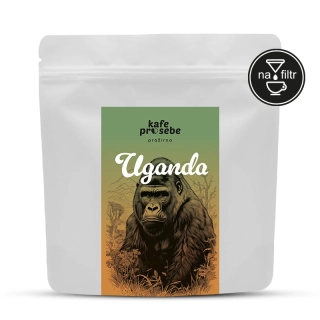 Uganda - Nyabirongo - Natural