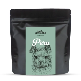 Peru - Trabaconas G1 Organic - Washed