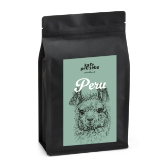 Peru - Trabaconas G1 Organic - Washed